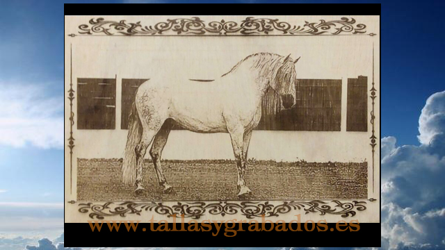 Fotograbado en madera